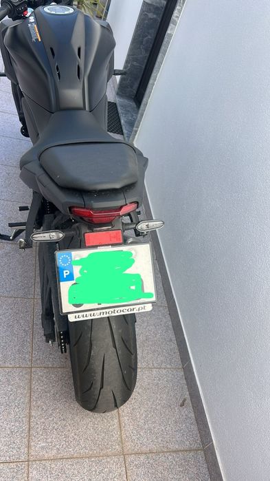 YAMAHA MT07 - Full Power 2026