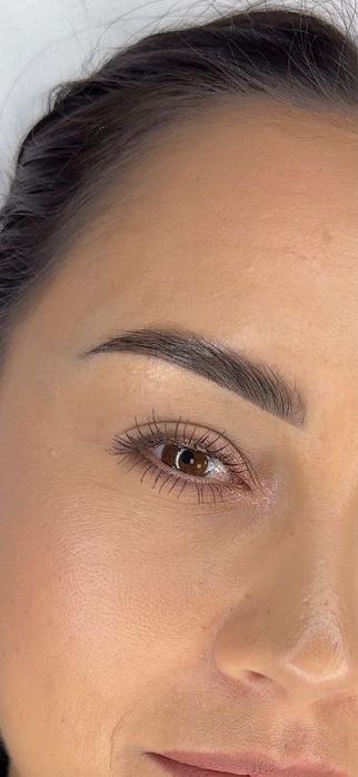 Stylizacja brwi/rzęs