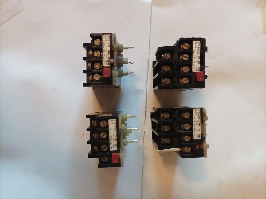 Пускатели магнитные ПМЛ,ПМЕ