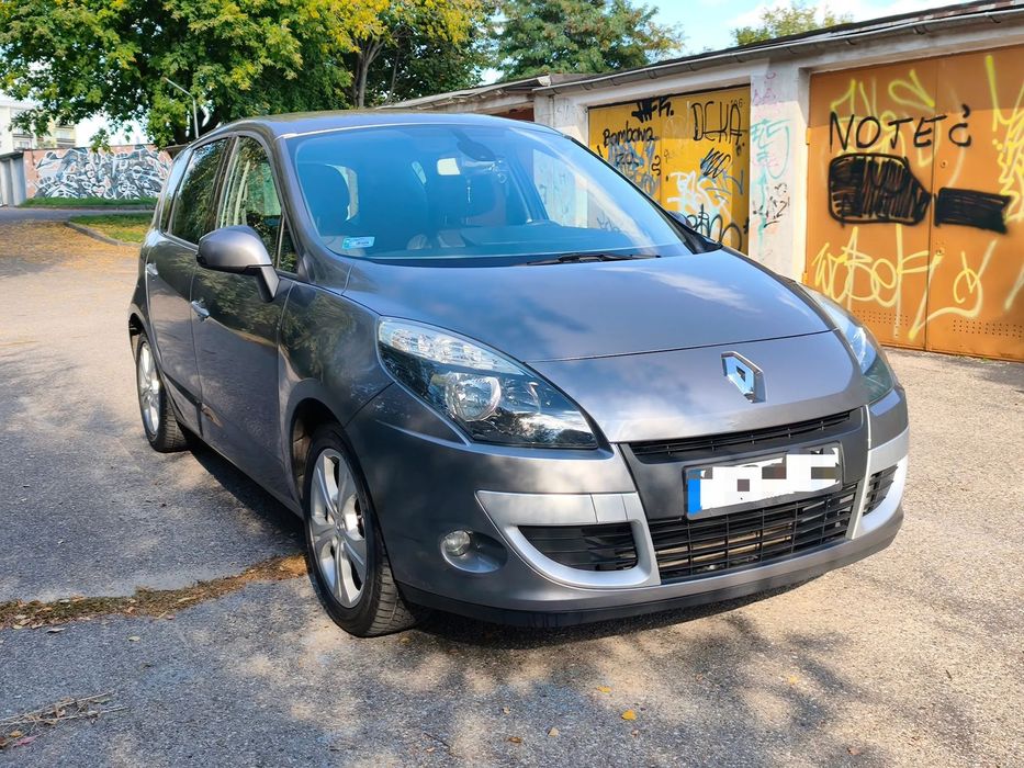 Renault Scenic Polecam !!! Renault Scenic III z 2009r.