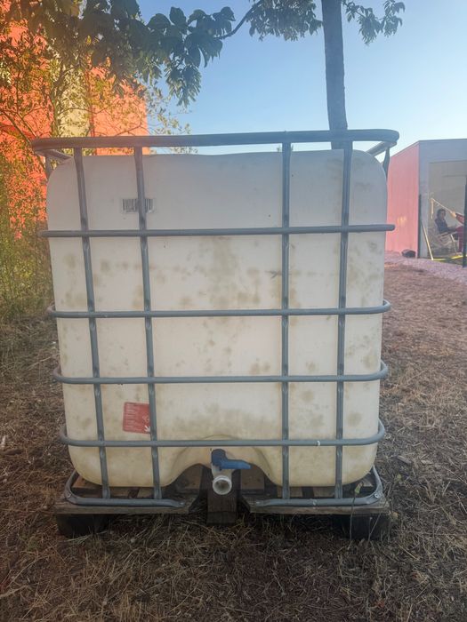 Depósito de agua