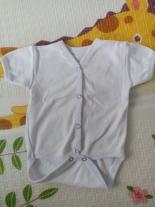 Комплект боді для новонародженого