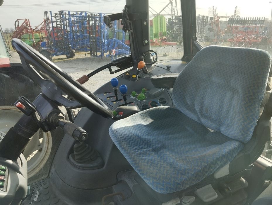 Ciągnik Deutz Agrotron 85
