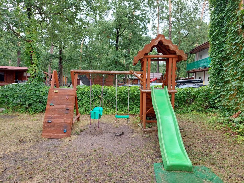 Nocleg- Domki - Przyjezierze