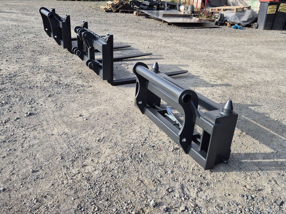 Adapter Przejściówka Manitou Matbro