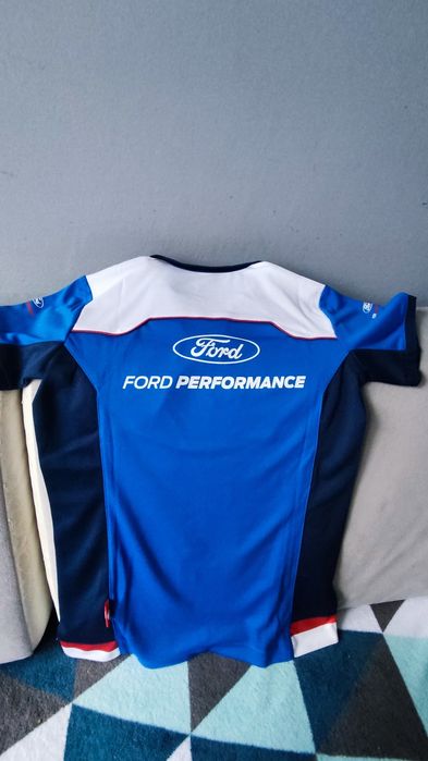Damska koszulka T-shirt zespołu Ford Performance