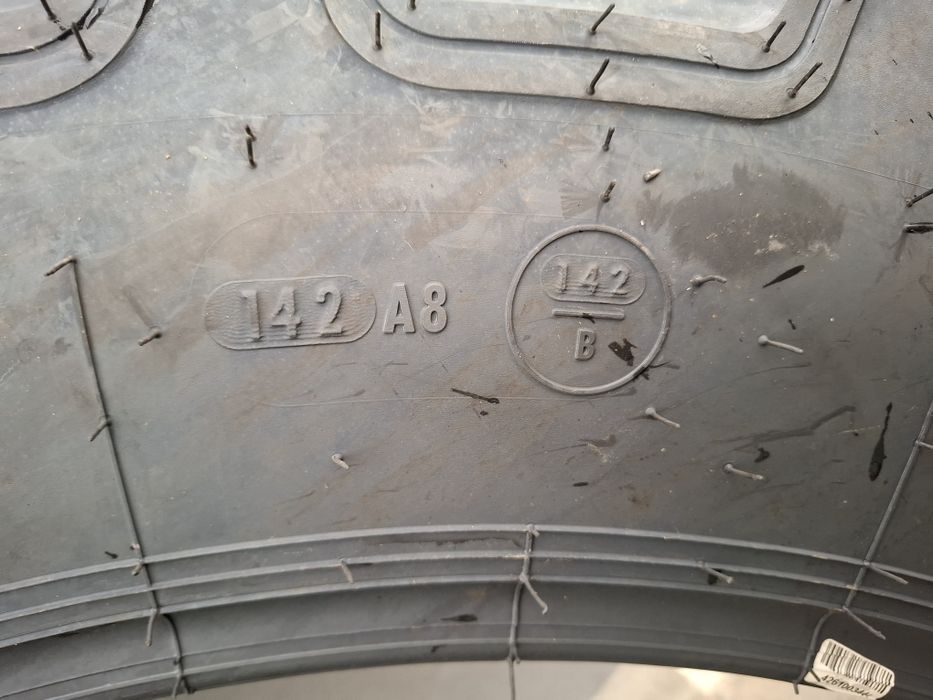 12.4R32 = 320/85R32 Opony rolnicze * traktor * Cultor * Nowe * 2026 rok *