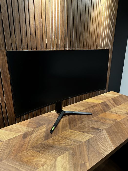 Monitor LG Wide 38GN950-B 37.5