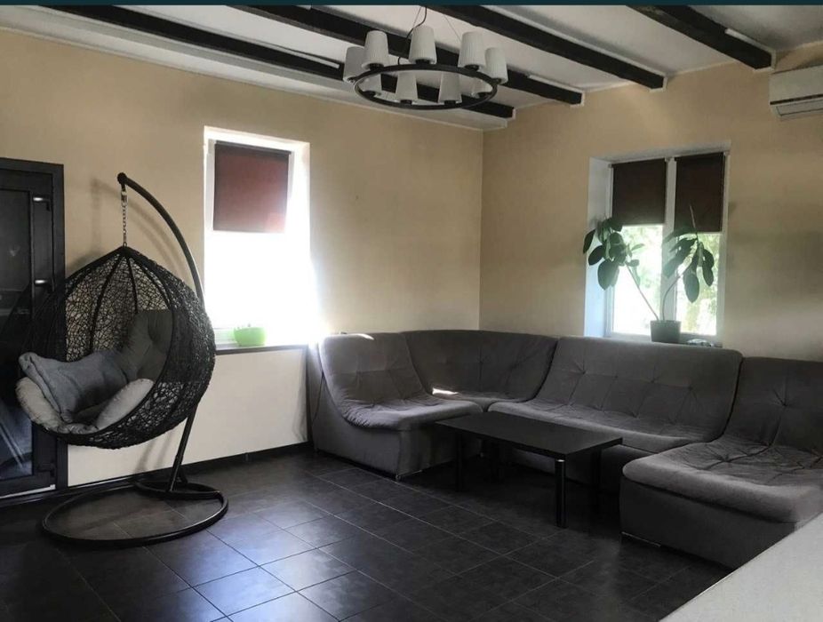 Продам дом с ремонтом в Волоском.