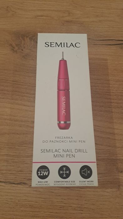 Semilac frezarka