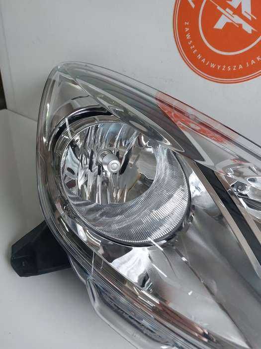 Lampa przednia prawa Citroen C3 2 DS3 09-15 Europa