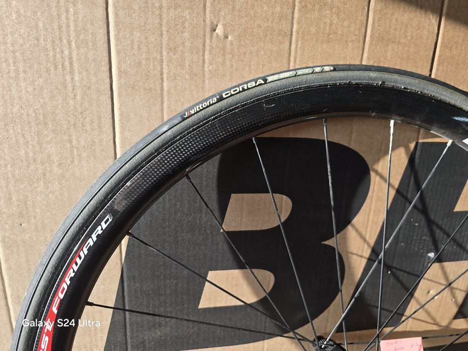 Roda traseira ffwd de disco