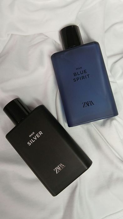 Чоловічі Парфуми Zara