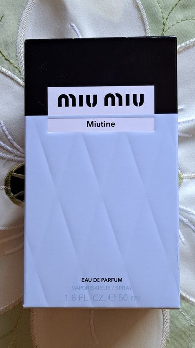miu miu Miutine EdP