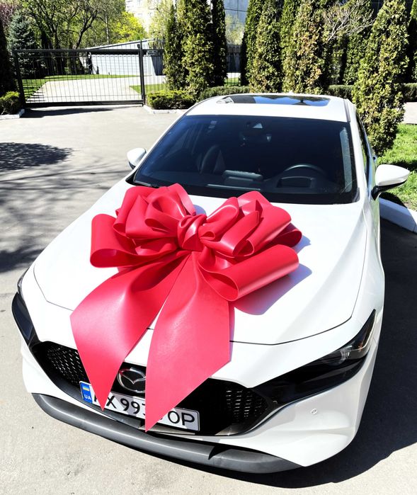 Бант на машину, на авто, 1 метр (Полтава)