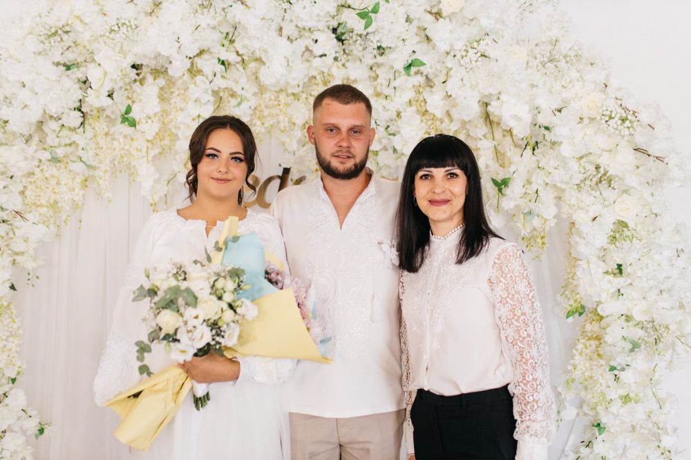 Ведуча на ваше свято