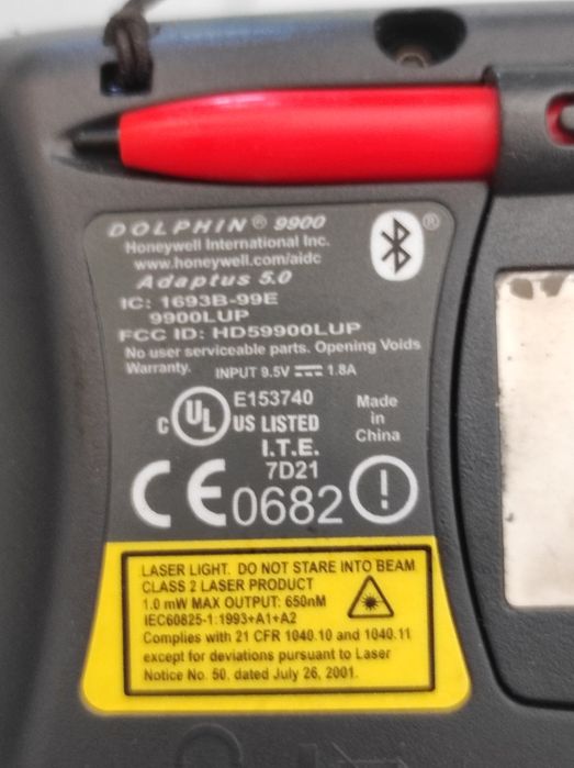 Terminal Dolphin 9900