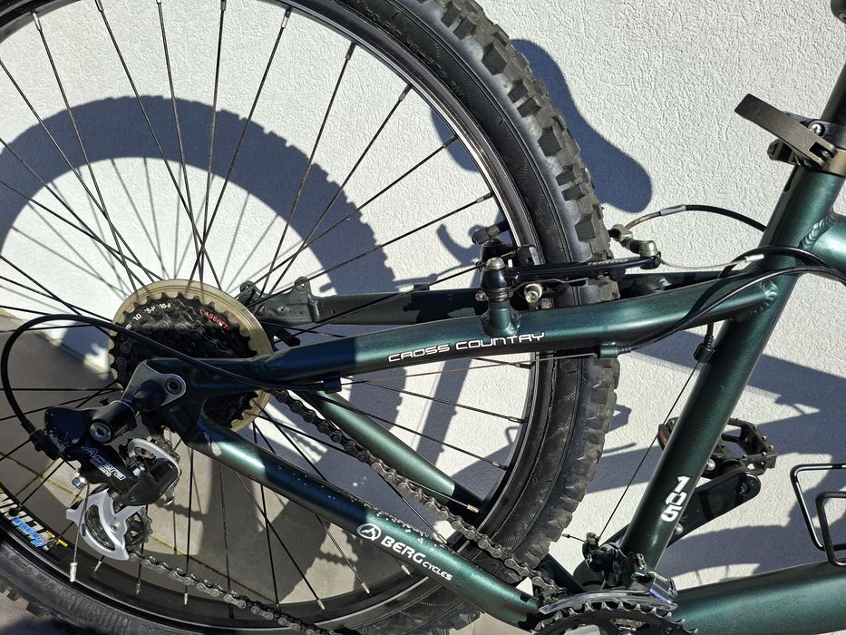 Bicicelta berg contry s1