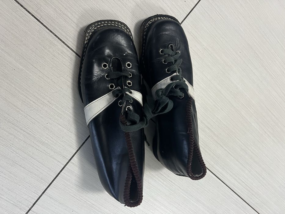 Жіночі ковзани Daoust та лижні ботинки