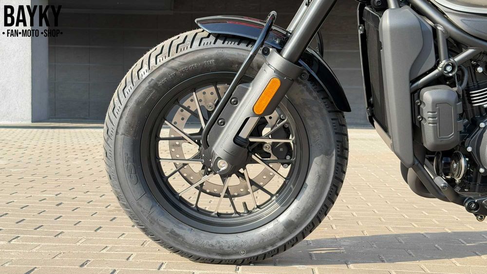 Мотоцикл CFMOTO 450CL-C