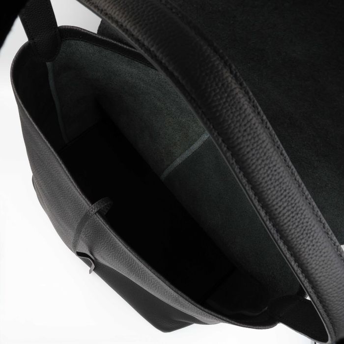 Сумка жіноча шкіряна leather 5038 Black Сумка женская кожаная большая