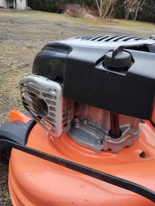 Kosiarka spalinowa German TB3512A w całości lub na części