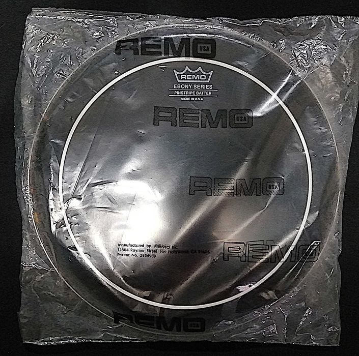 Remo Peles para Bateria • Tarola • Timbalão • Bombo • Novas