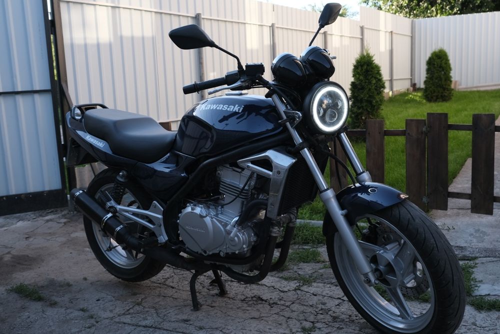 Kawasaki er 5  в хорошем состоянии