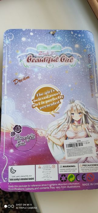 Продам іграшковий набір для принцеси