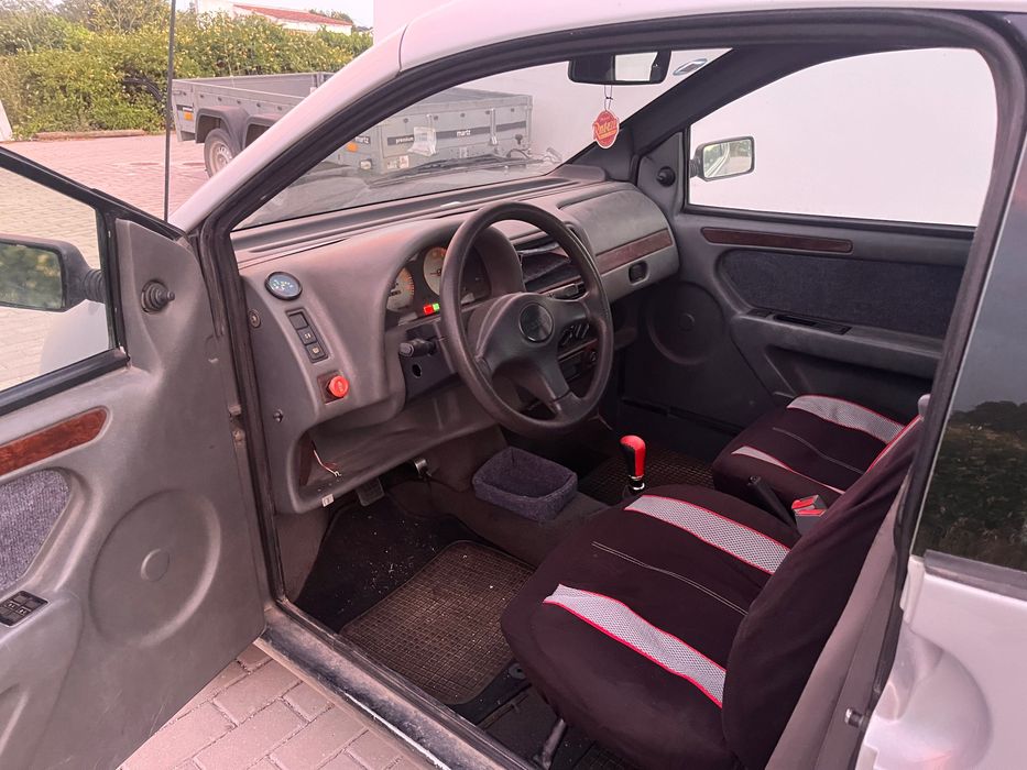 Vendo carro Aixam