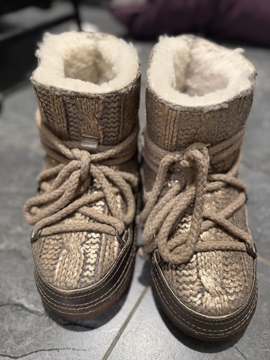 Inuikii манбути, снігоходи