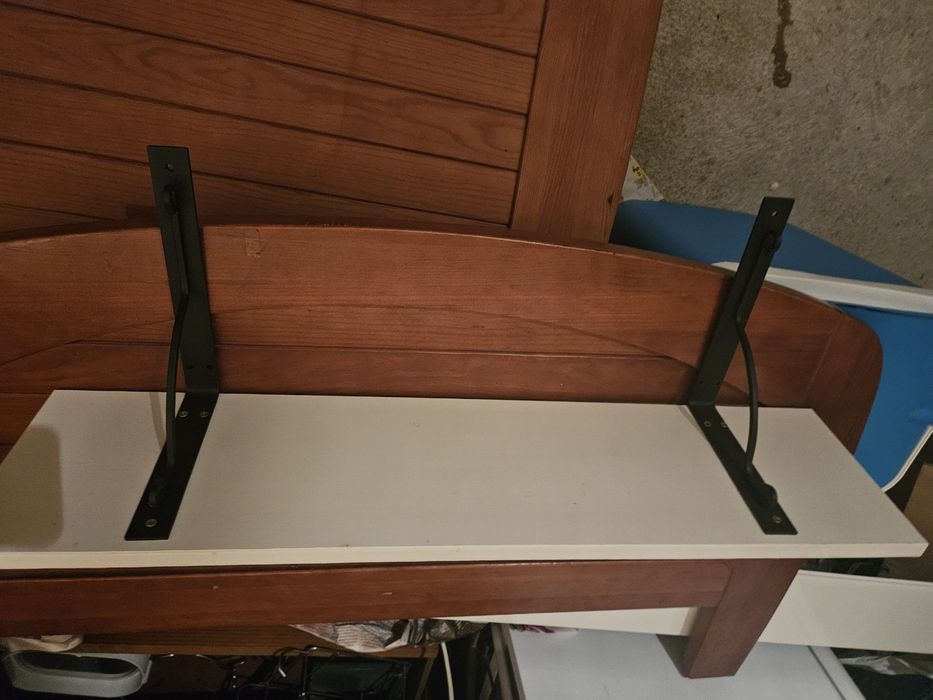 2 Prateleiras de Parede