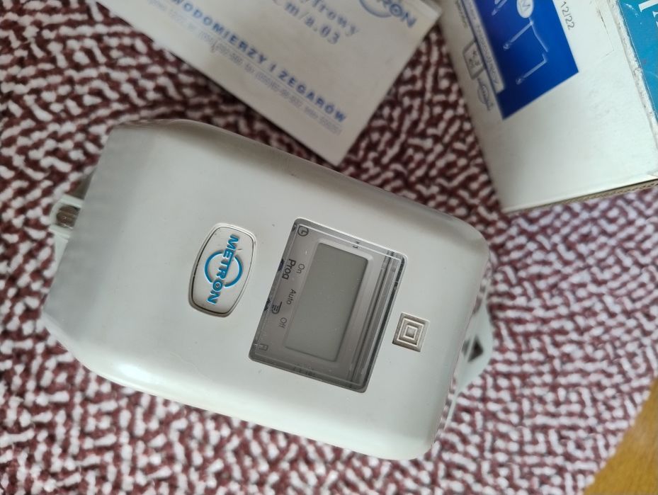 Programator cyfrowy PCm/a.03