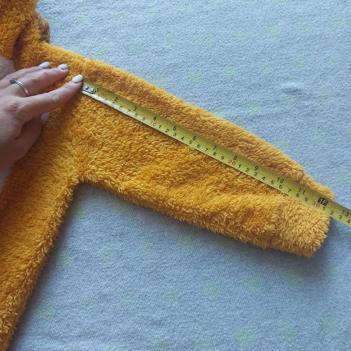 Тепла піжамка дитяча