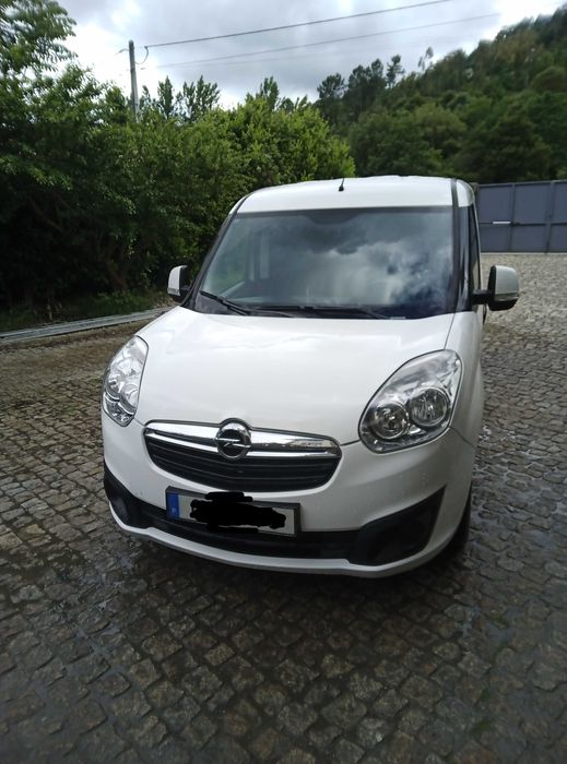 Opel combo maxi