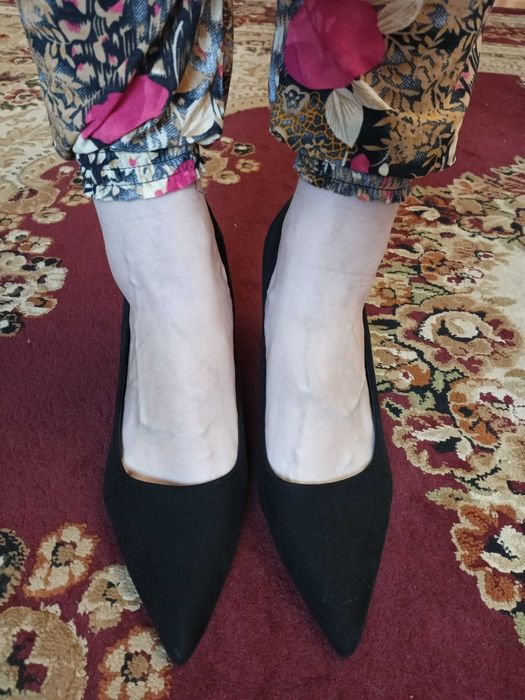 szpilki damskie rozmiar 44