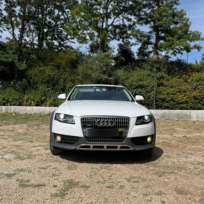 Audi A4 Allroad 3.0 TDI quattro