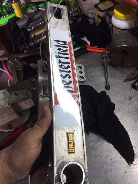 Yamaha Yz 125 1988