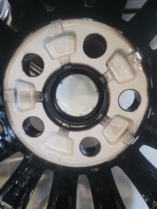 Felgi aluminiowe r 17 Ford komplet 5 x 108