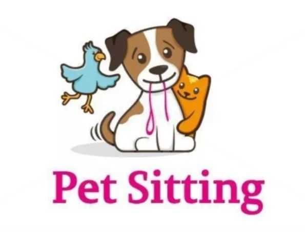 Pet sitting e dog walking e estadia familiar para o seu pet