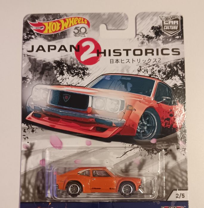 hot wheels japan historics - zabawki dla dzieci | OLX Dla Dzieci