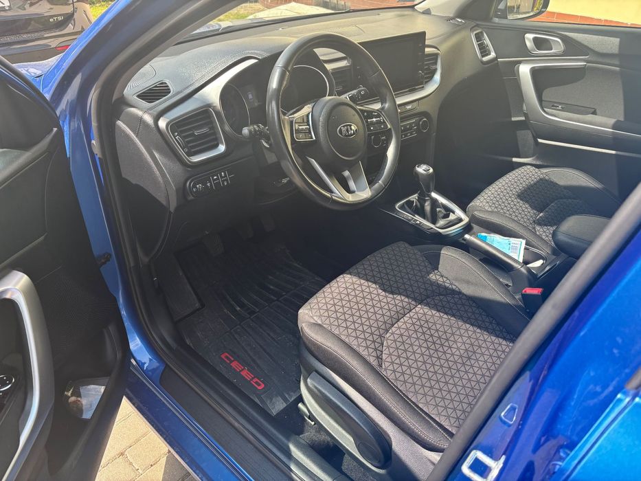 Kia Ceed Kia Ceed