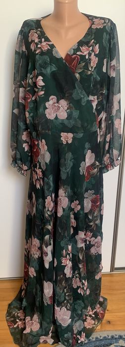 Dluga maxi sukienka firmy LOUDRESS