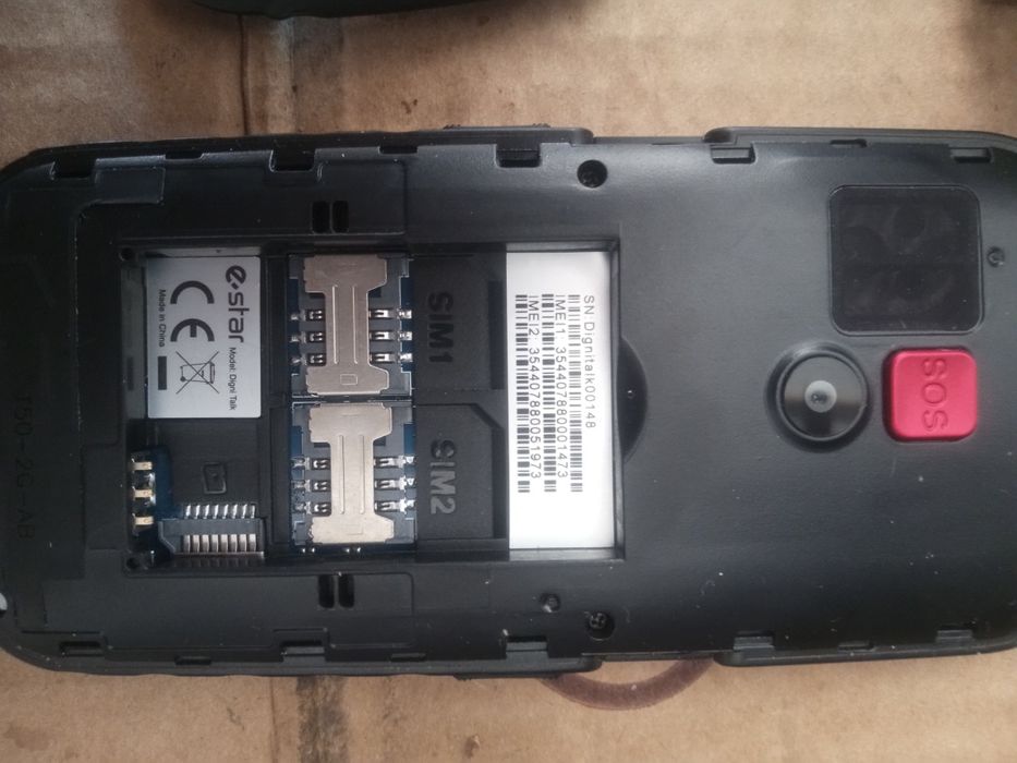 Digni Talk Mobile Phone64552550237697123