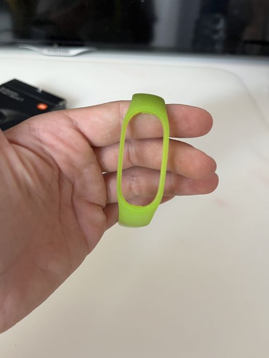 Xiaomi smart band 7 uszkodzony
