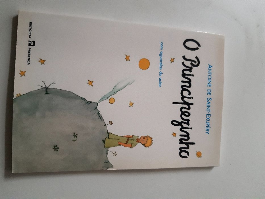Livro o principezinho