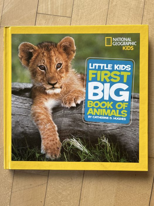 Little Kids First Big Book of Animals