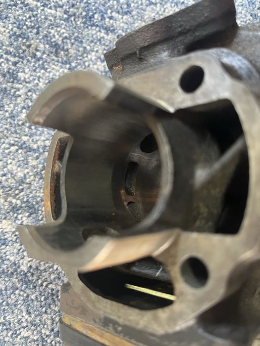 Cylinder Yamaha 35R00 49 CM