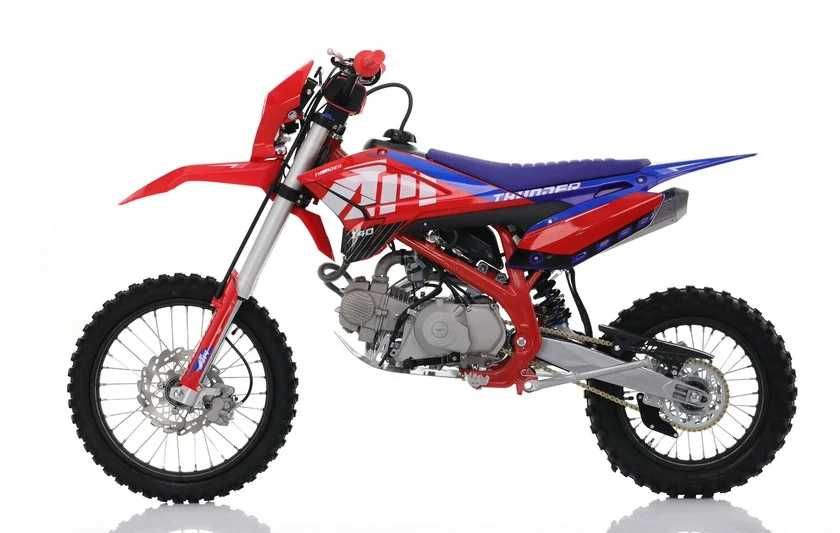 Питбайк APOLLO THUNDER 140 (17/14) Гарантія /Доставка/Кредит