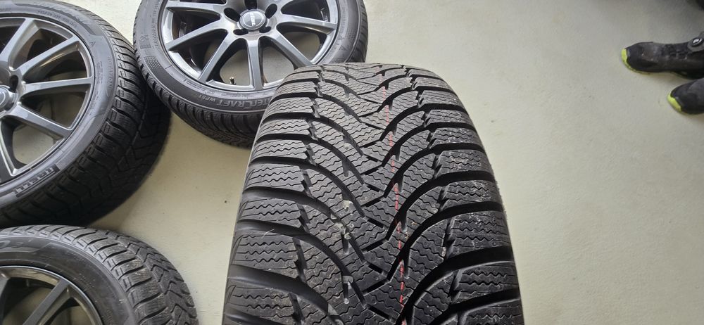 Alufelgi felgi Ford Focus C max 5x108 r 17 zima